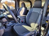 2023 Jeep Wrangler Freedom Edition 4x4 Front Seat