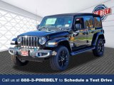 2023 Jeep Wrangler Unlimited Sahara 4XE Hybrid