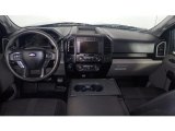 2020 Ford F150 STX SuperCab 4x4 Dashboard