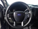 2020 Ford F150 STX SuperCab 4x4 Steering Wheel