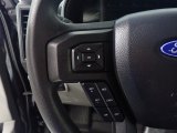 2020 Ford F150 STX SuperCab 4x4 Steering Wheel
