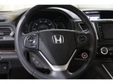 2016 Honda CR-V EX-L AWD Steering Wheel