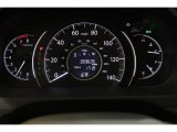 2016 Honda CR-V EX-L AWD Gauges