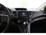 2016 Honda CR-V EX-L AWD Dashboard