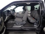 2020 Ford F150 STX SuperCab 4x4 Medium Earth Gray Interior