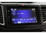 2016 Honda CR-V EX-L AWD Audio System