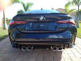 2022 BMW M4 Competition Coupe Exhaust