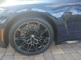 2022 BMW M4 Competition Coupe Wheel