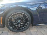 2022 BMW M4 Competition Coupe Wheel