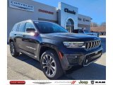 2023 Jeep Grand Cherokee Overland 4x4