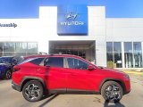 2023 Calypso Red Pearl Hyundai Tucson SEL AWD #145136212