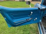 1968 Chevrolet Corvette Convertible Door Panel