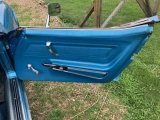 1968 Chevrolet Corvette Convertible Door Panel