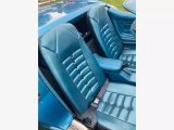 1968 Chevrolet Corvette Convertible Front Seat