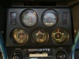 1968 Chevrolet Corvette Convertible Gauges