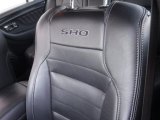 2017 Ford Taurus SHO AWD Marks and Logos
