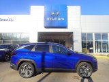 2023 Intense Blue Hyundai Tucson SEL AWD #145136209