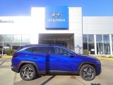 2023 Intense Blue Hyundai Tucson Limited AWD #145136208