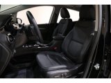2022 Chevrolet Bolt EV LT Jet Black Interior