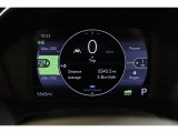 2022 Chevrolet Bolt EV LT Gauges