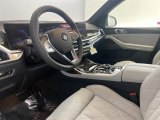 2023 BMW X7 xDrive40i Silverstone Interior