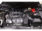 2018 Ford Taurus SEL AWD 3.5 Liter DOHC 24-Valve Ti-VCT V6 Engine