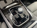 2023 BMW X7 xDrive40i Controls