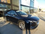 2023 Deep Crystal Blue Mica Mazda CX-9 Touring AWD #145144406