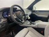 2023 BMW X5 xDrive45e Silverstone Interior