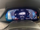 2023 BMW X5 xDrive45e Gauges