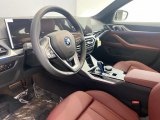 2023 BMW i4 Series Interiors