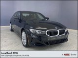 2023 Black Sapphire Metallic BMW 3 Series 330e Sedan #145144349