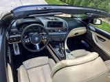 2014 BMW 6 Series Interiors