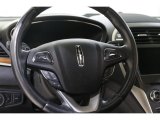 2018 Lincoln MKC Select AWD Steering Wheel