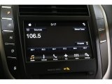 2018 Lincoln MKC Select AWD Controls