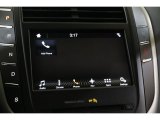 2018 Lincoln MKC Select AWD Controls