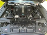 2014 BMW 6 Series 650i Convertible 4.4 Liter DI TwinPower Turbocharged DOHC 32-Valve VVT V8 Engine