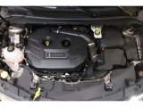 2018 Lincoln MKC Engines
