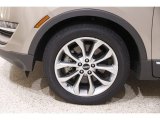 Lincoln MKC 2018 Wheels and Tires