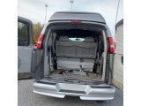 2008 Chevrolet Express 1500 Passenger Conversion Van Trunk