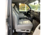 2008 Chevrolet Express 1500 Passenger Conversion Van Medium Pewter Interior