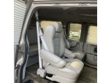 2008 Chevrolet Express 1500 Passenger Conversion Van Rear Seat