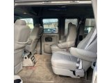 2008 Chevrolet Express 1500 Passenger Conversion Van Rear Seat