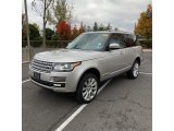 2015 Land Rover Range Rover Supercharged Front 3/4 View