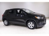 2019 Mosaic Black Metallic Chevrolet Trax LS #145144393