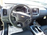 2022 Chevrolet Colorado ZR2 Crew Cab 4x4 Steering Wheel