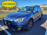 2019 Abyss Blue Pearl Subaru Outback 2.5i Limited #145151287