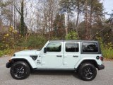 2023 Jeep Wrangler Unlimited Freedom Edition 4x4 Exterior