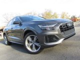 2019 Samurai Gray Metallic Audi Q8 55 Prestige quattro #145151312