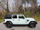 2023 Jeep Wrangler Unlimited Freedom Edition 4x4 Exterior